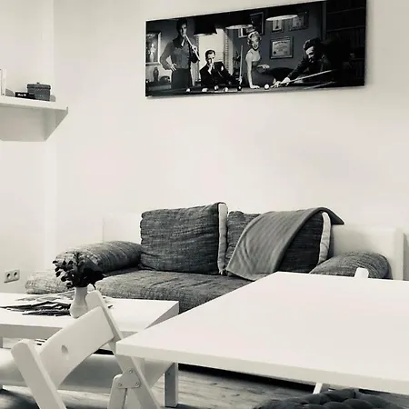Ferienwohnung in Zwickau Exterior foto