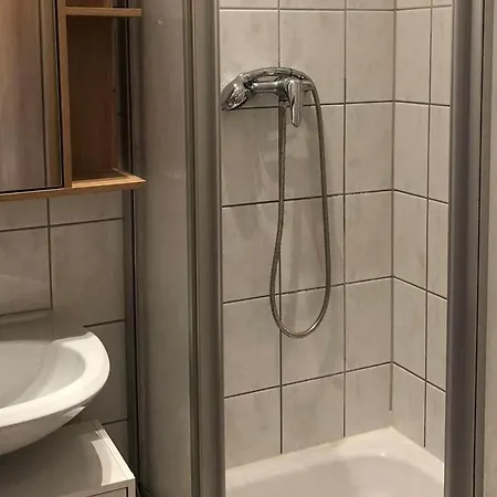 Ferienwohnung in Zwickau Exterior foto