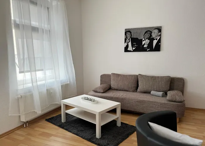Ferienwohnung in Zwickau