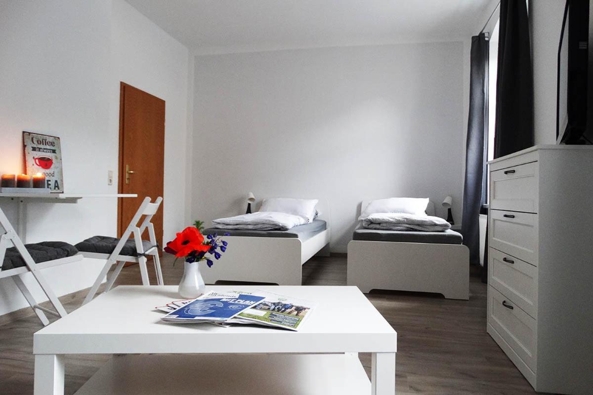 In Appartement Zwickau