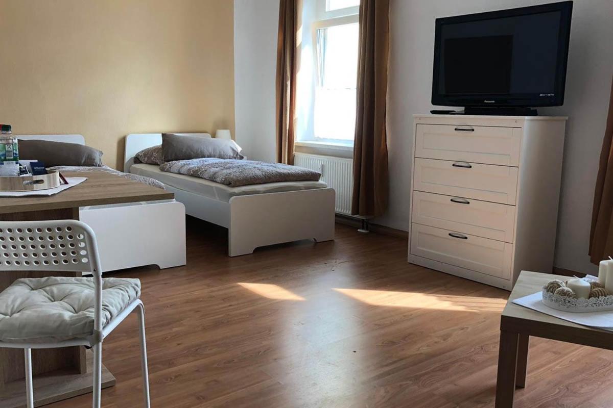 In Appartement Zwickau