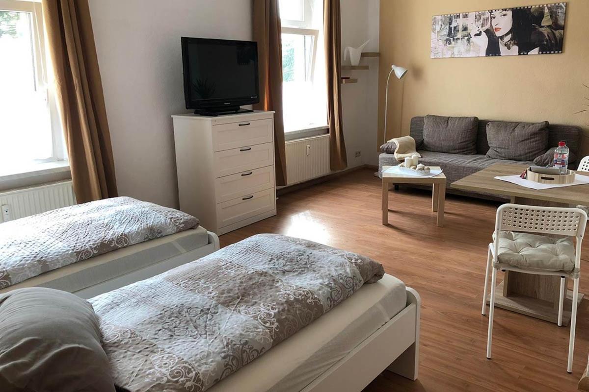 Apartment In