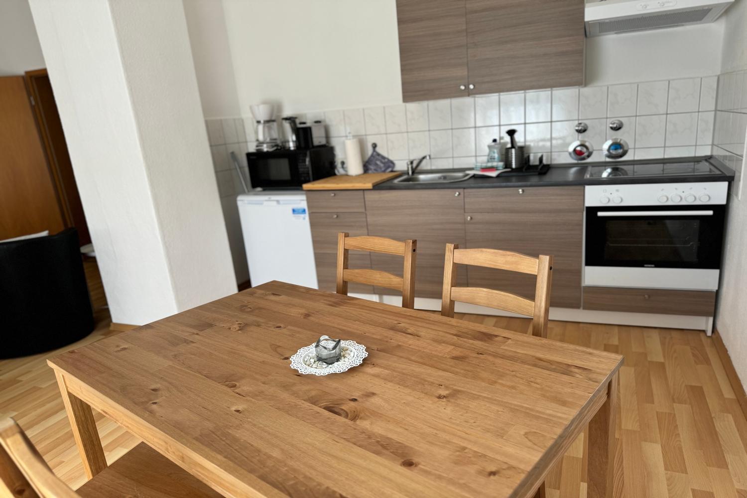 In Appartement *